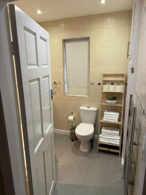 Holiday home St. Leger House