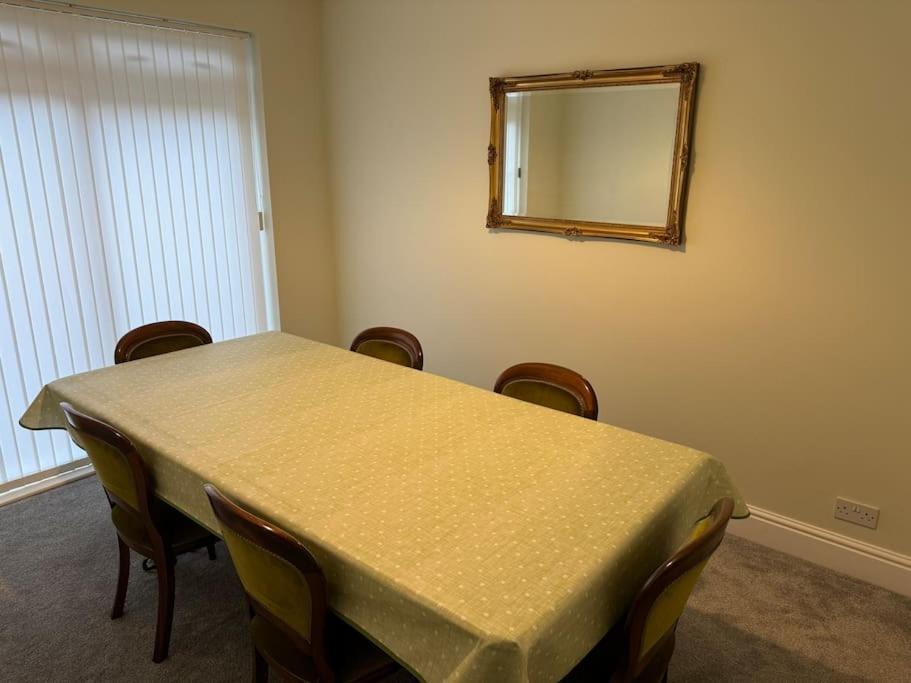 St. Leger House *