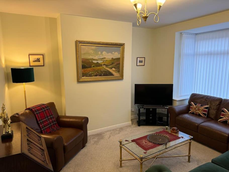 St. Leger House Doncaster